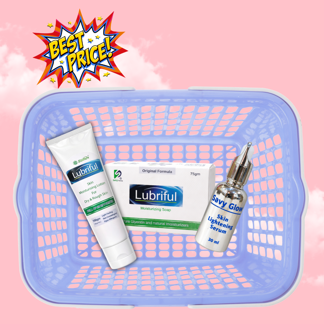 Savy Summer Radiance Trio