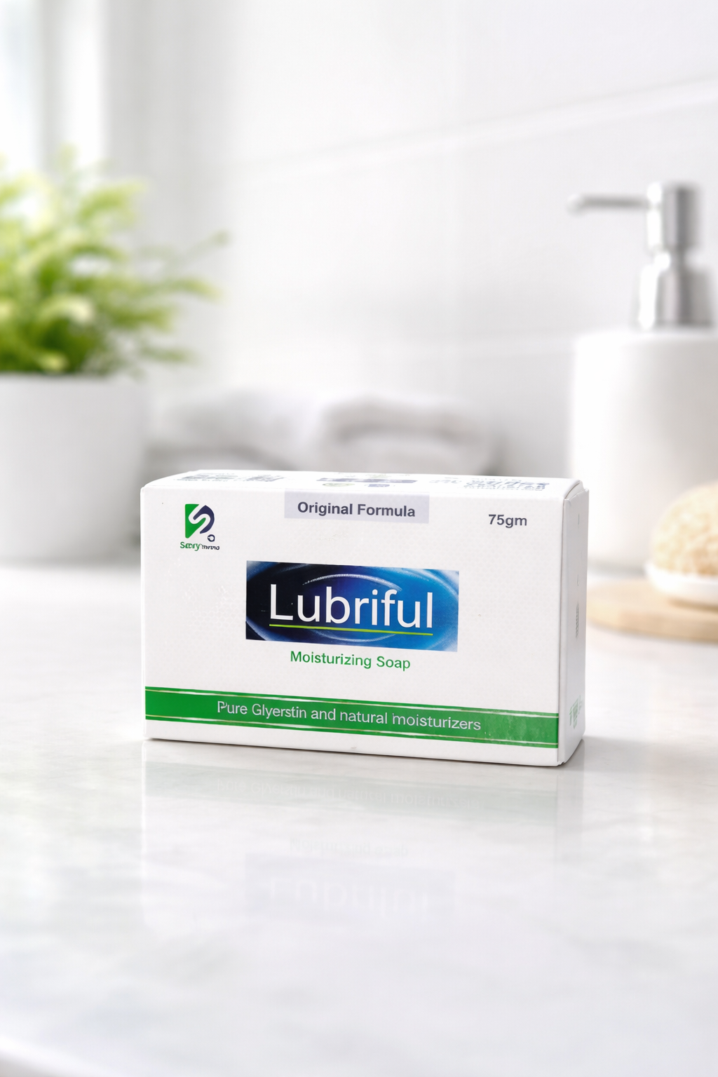 Lubriful Moisturizing Soap