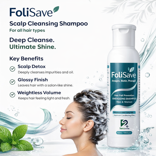 FoliSave Shampoo