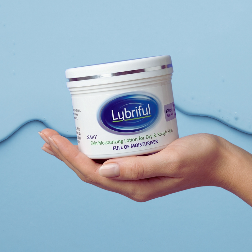 Lubriful Moistrurizng Jar