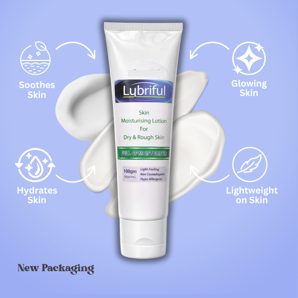 Lubriful Moisturizing Lotion