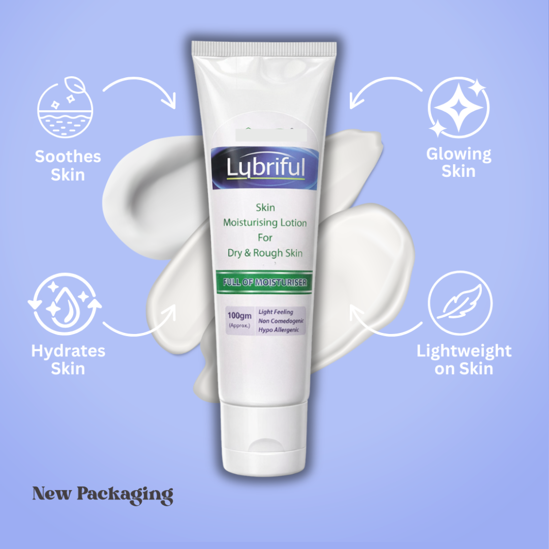 Lubriful Moisturizing Lotion