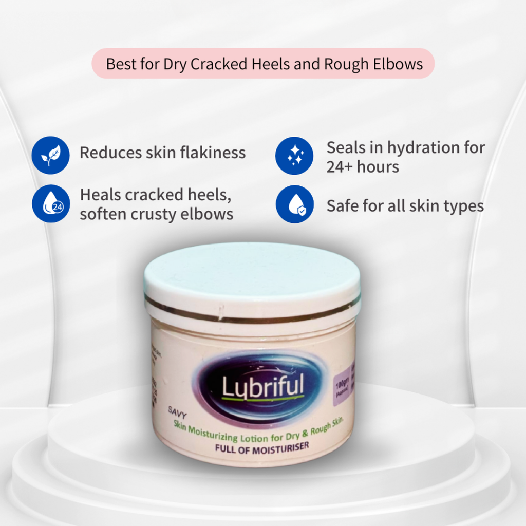 Lubriful Moistrurizng Jar