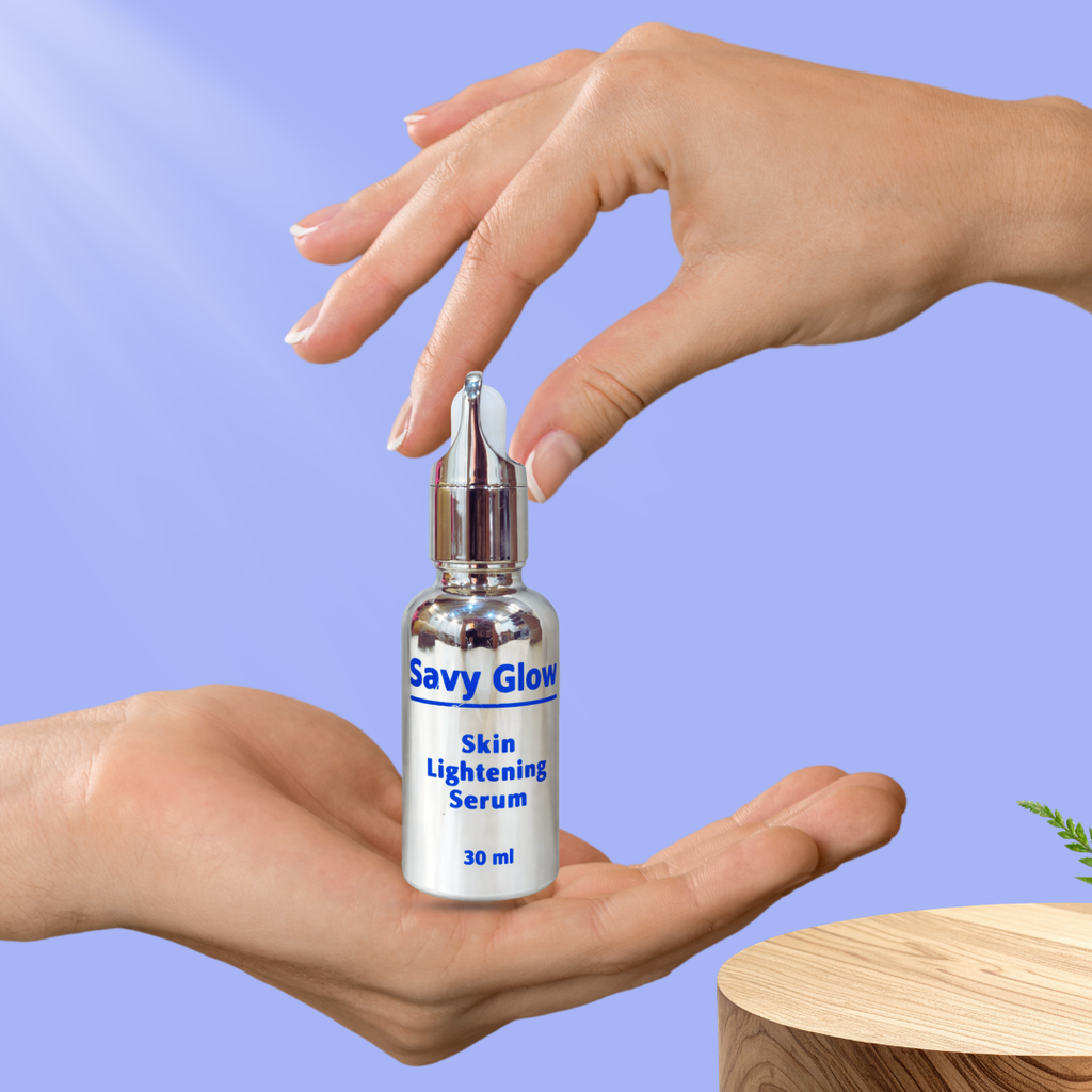 Savy Glow Serum