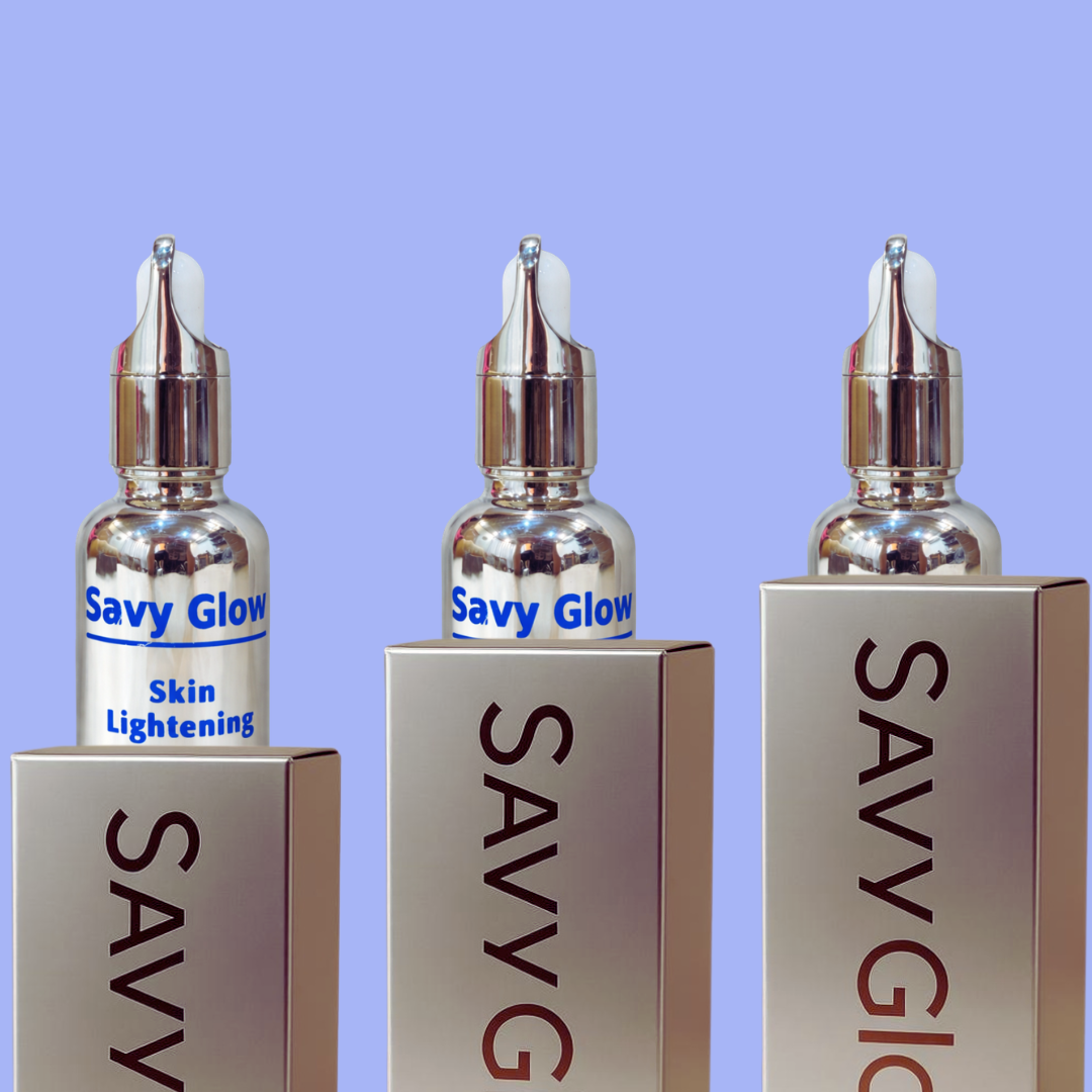 Savy Glow Serum
