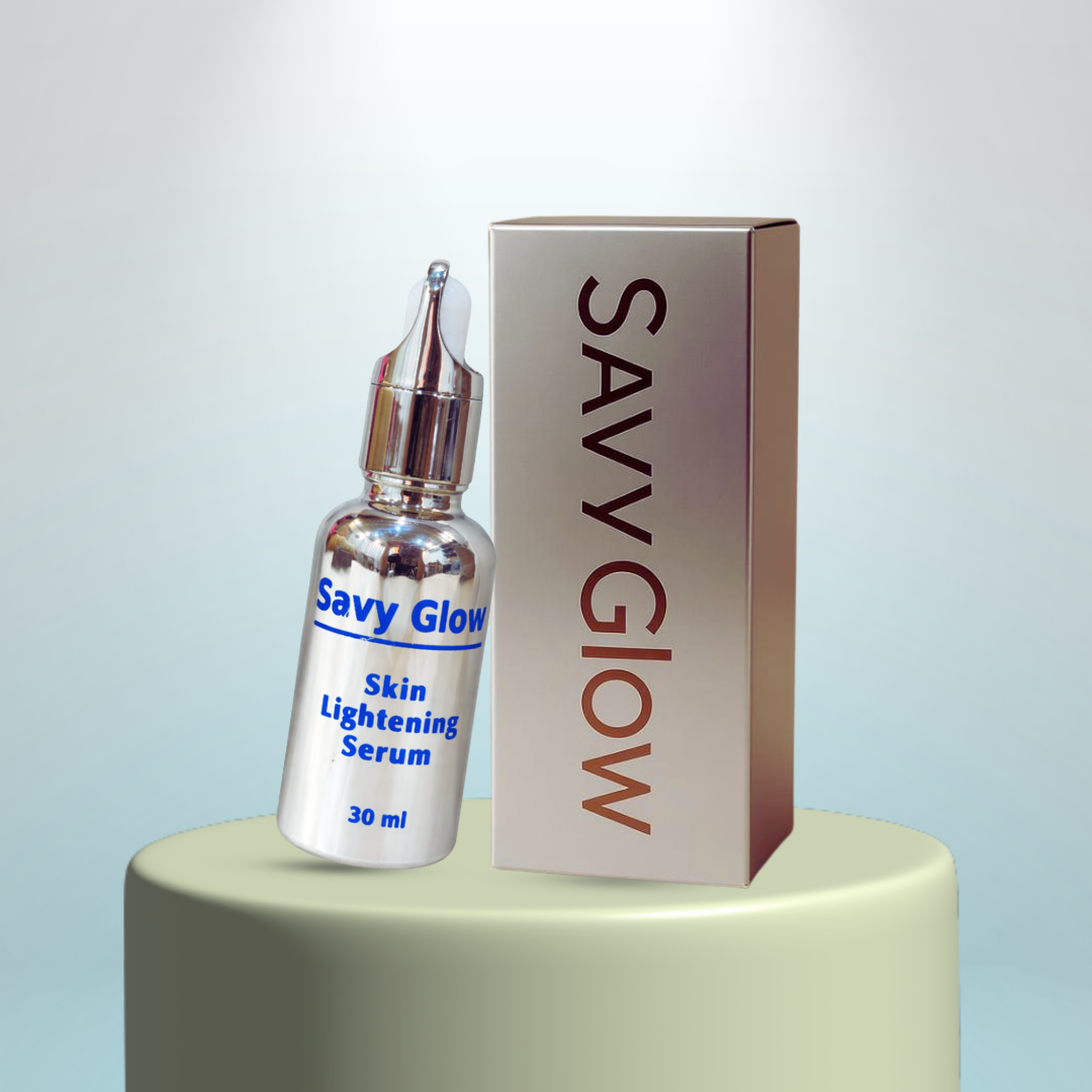 Savy Glow Serum