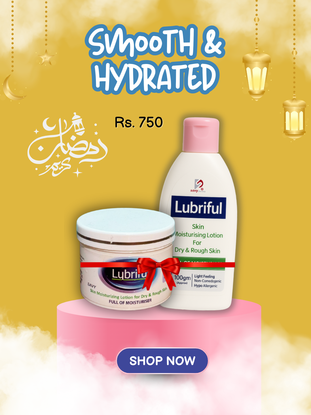 Bundle Deal 3: The Deep Hydration Duo