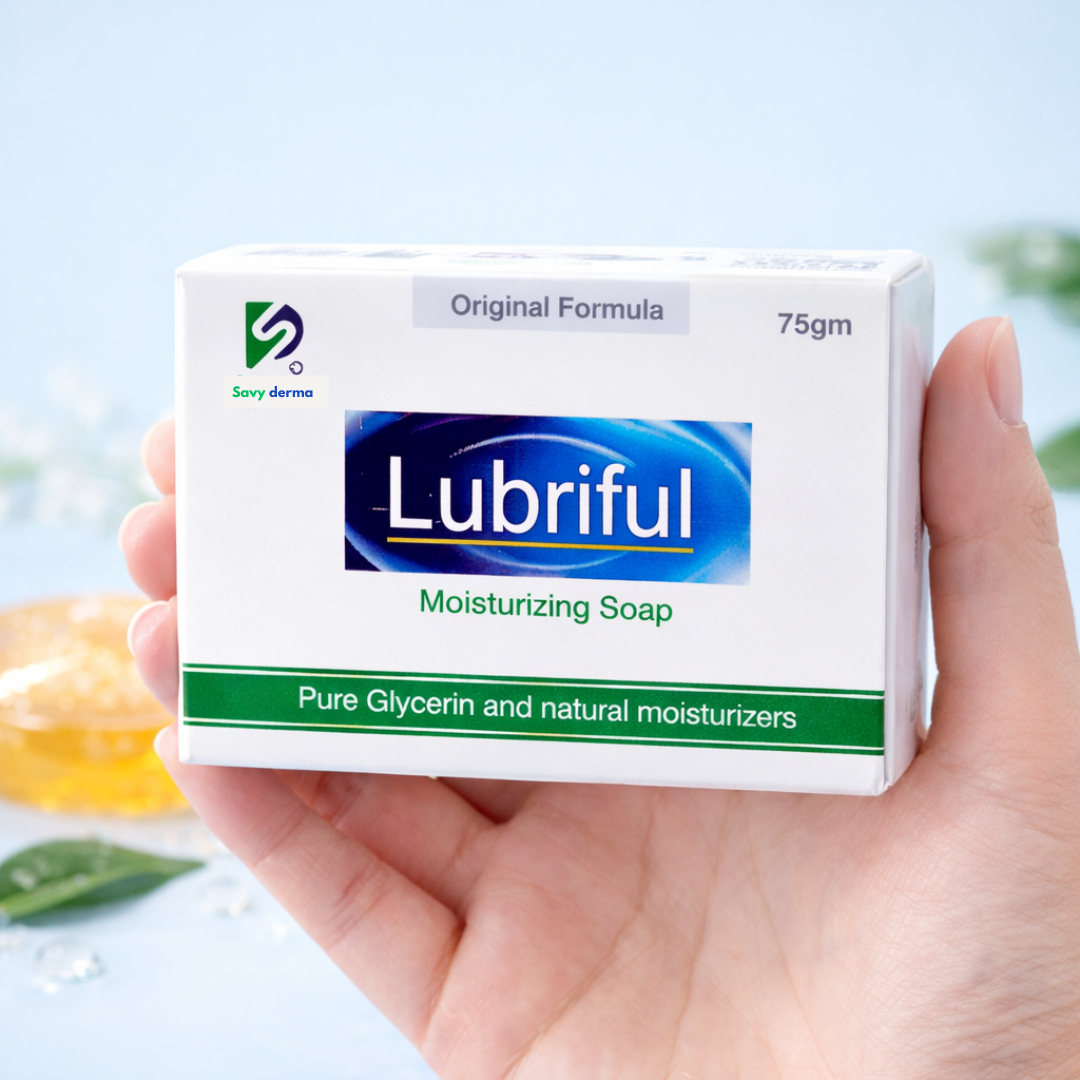 Lubriful Moisturizing Soap