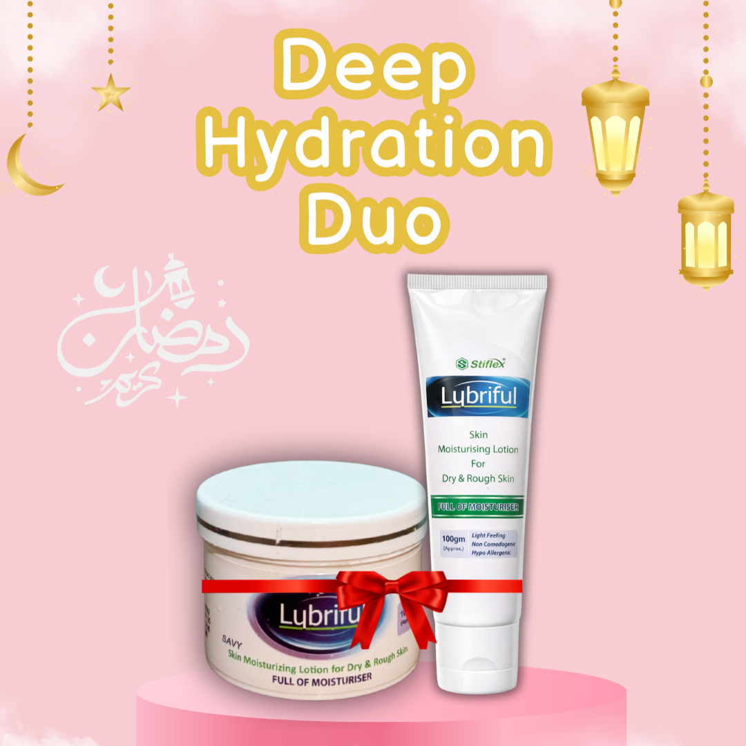 Bundle Deal 3: The Deep Hydration Duo