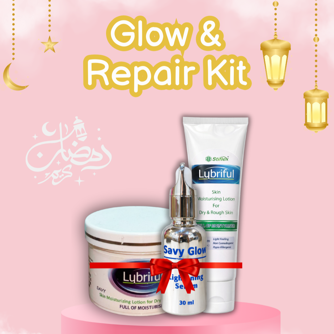 Bundle Deal 2: The Ultimate Glow & Repair Kit