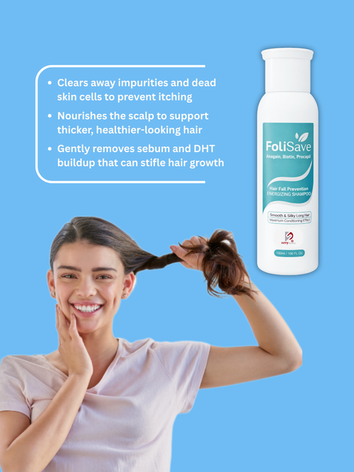 FoliSave Shampoo