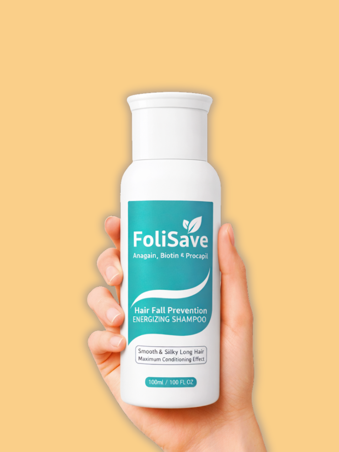 FoliSave Shampoo
