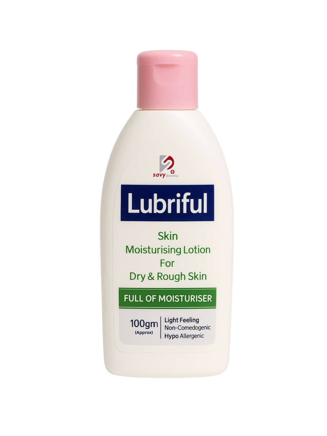 Lubriful Moisturizing Lotion